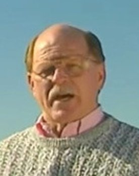 Gordon L. Coulter as Ex-Cop/Pastor