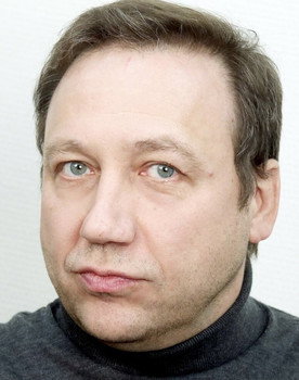 Georgiy Dronov as Konstantin Nikolaevich Voronin