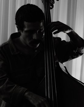 Gaspar Barrios as Bass