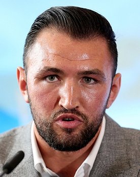 Tyson Fury vs. Steve Cunningham