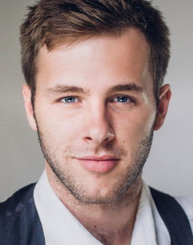 James Russell as Blake