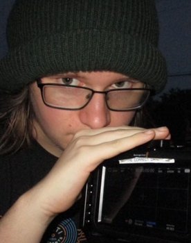 Coen Evans as Party Goer #1