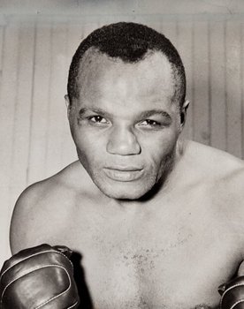 Jersey Joe Walcott as George