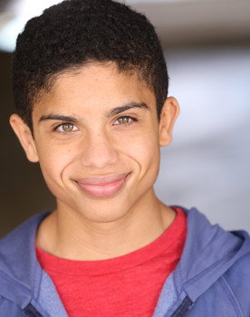Justin Pelovello as Taj Conrad