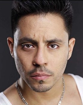 Samuel J. Joseph as Ramon (as Samuel Joseph)