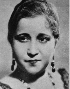 María Calvo