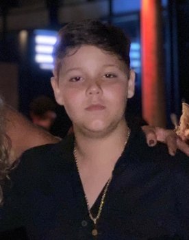 André Alvarenga as Garoto