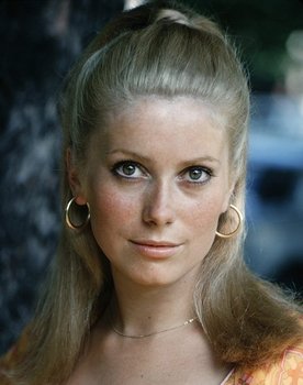 Catherine Deneuve Photo