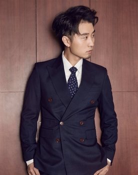 Xunzimo Liu as Yan Panzi