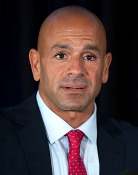 Robert Saleh as Self