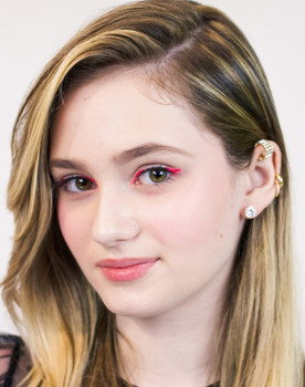 Audrey Grace Marshall as Young Katie