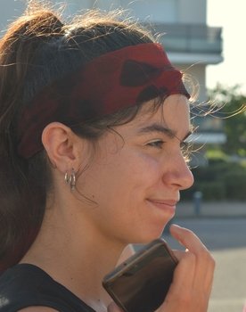 Adele Bretaud as Patrick