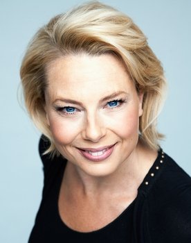Helena Bergström as Selma Lagerlöf