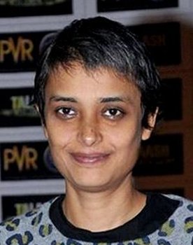 Reema Kagti as Self