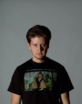Aidan Bourne