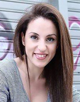 Χρυστάλλα Σκόρδου as Μάρω