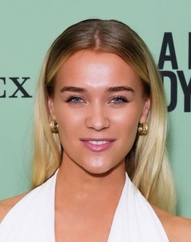 Julia Korpinen as Jamissa