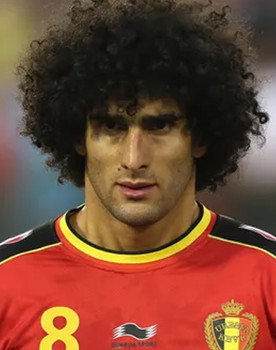 Marouane Fellaini