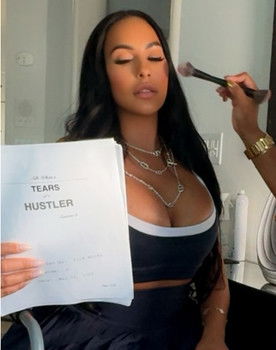 Delicia Cordon as Monica