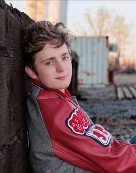 Matthew Carson as Frag guy/Coffee extra