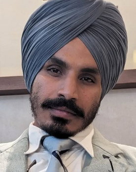 Davinder Singh Gill as Aujla