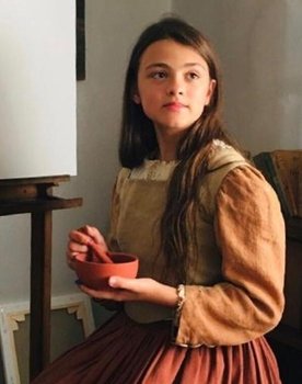 Melissa Pignataro as Young Artemisia