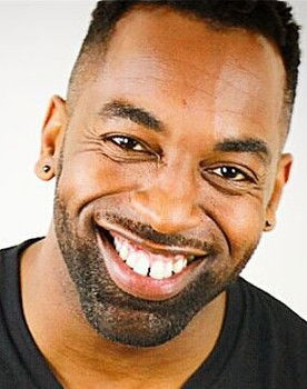 Chike Evans as Radio Personality / Disc Jockey