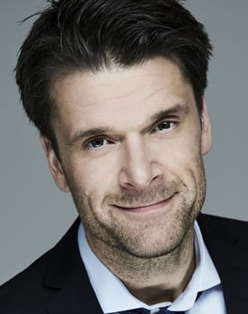 Bild på skådespelaren Peter Magnusson