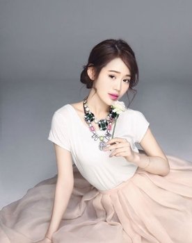 Zhu Jun Wei as Bai Qiu Zi