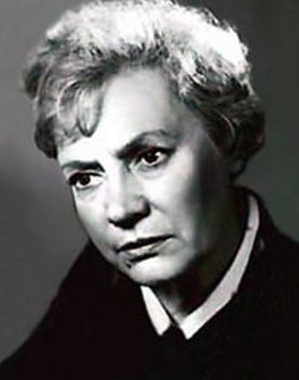 Maria Pastukhova as Nadezhda Krylskaya