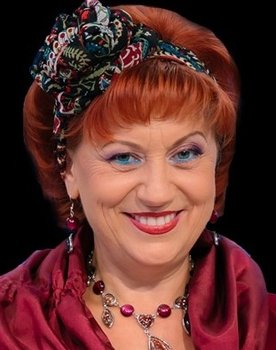 Tetiana Zinovenko