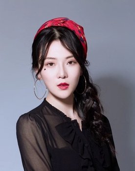 Yue Su as Black Spirit