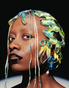 Cécile McLorin Salvant as Self