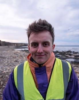 Olly Forsyth as Andy's Mate