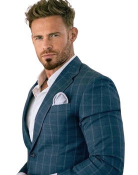 Justin Waller as Self