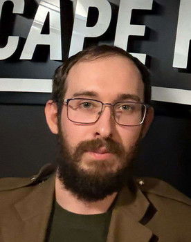 Ben Staynings as The 45th Doctor