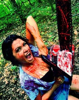 Dildo of the Dead