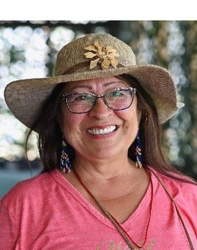 Dorene Bernard as Self - Water Protector