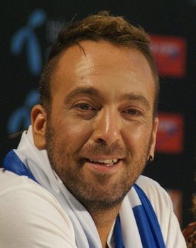 Giorgos Alkaios as Omniscient self