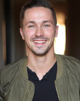 Alex Miller as James Patrick