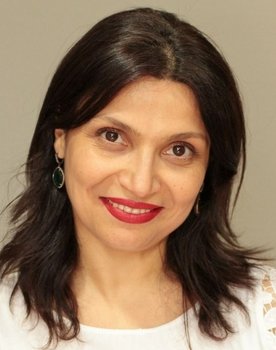 Vivian Bostanjyan as 