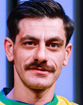 Mohammad Sha'banpour as 