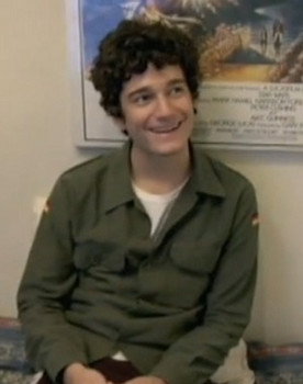 Pedro Bandeira as Son