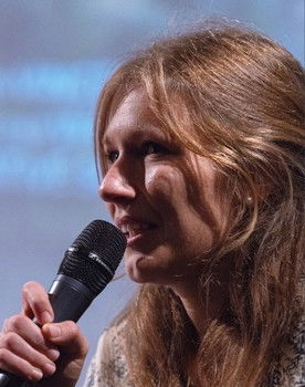 Caroline Ducelliez as herself