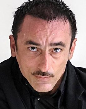 Dimitris Papaioannou as 