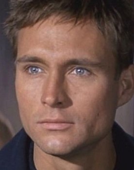 John Phillip Law as Harry Holt