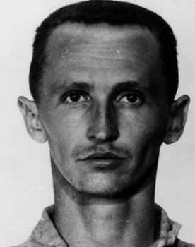 Gregory Ulas Powell as inmate