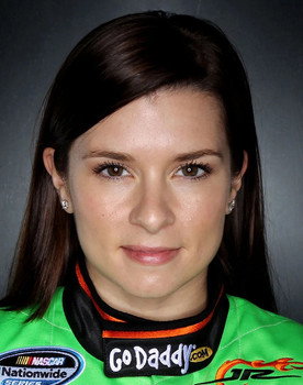 Danica Patrick as 