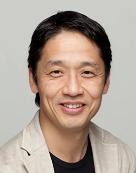 大森ヒロシ as 神尾 仁