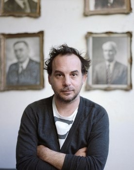 Argyris Papadimitropoulos as 